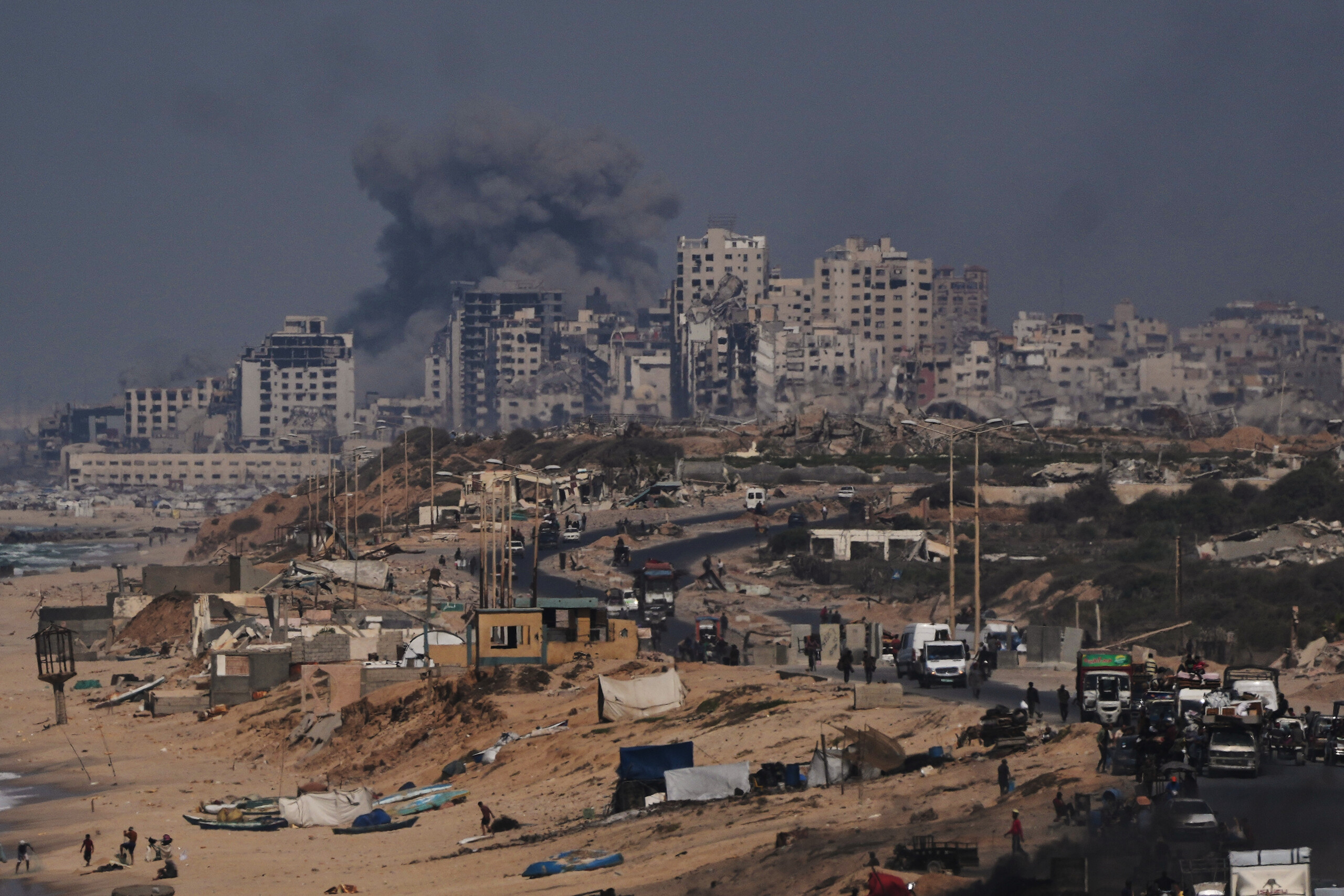 moyen orient simeup a gaza situation durgence tres grave surtout pour les enfants scaled