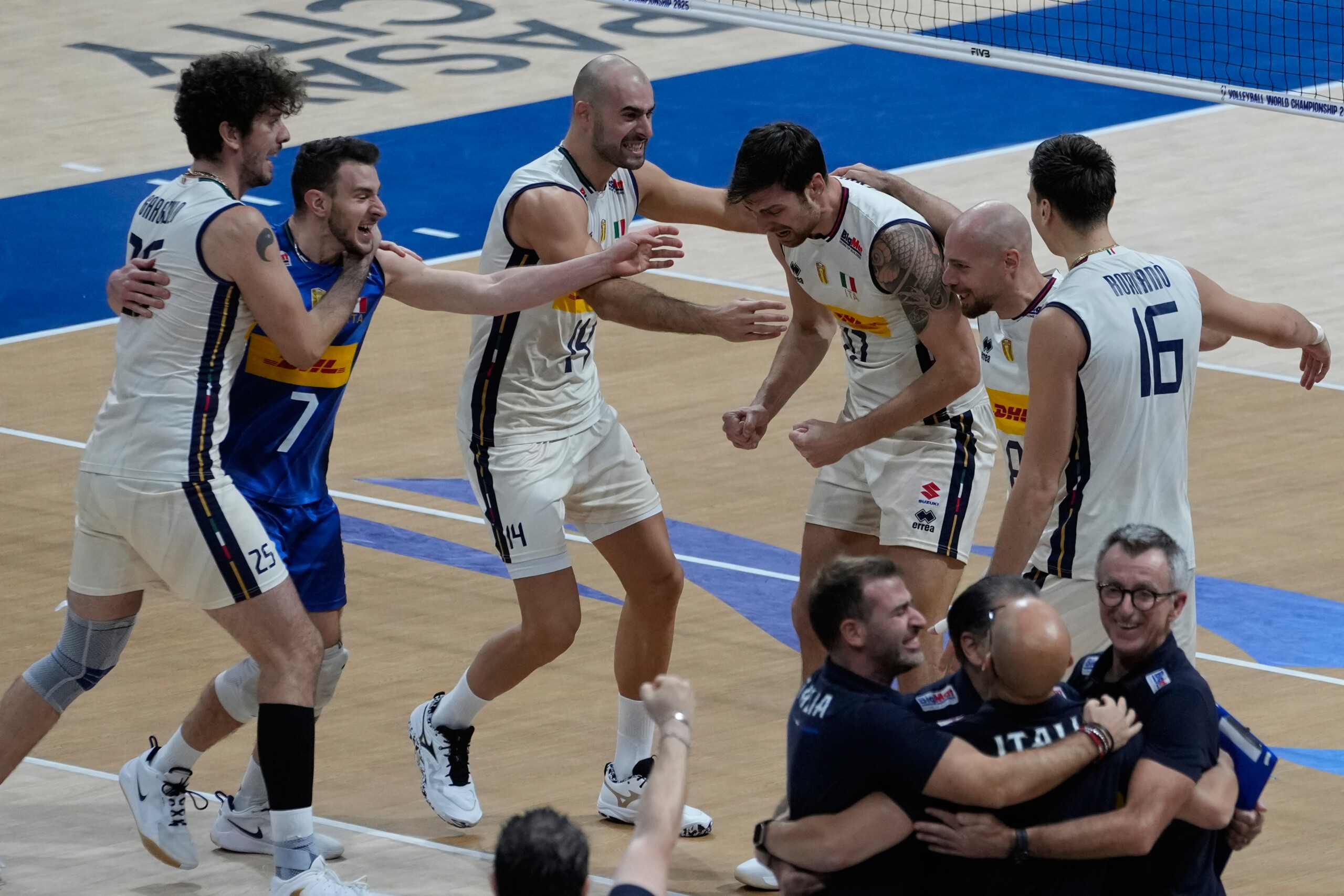 volley de giorgi je suis heureux detre en finale de la coupe du monde cest le groupe qui a fait la difference scaled