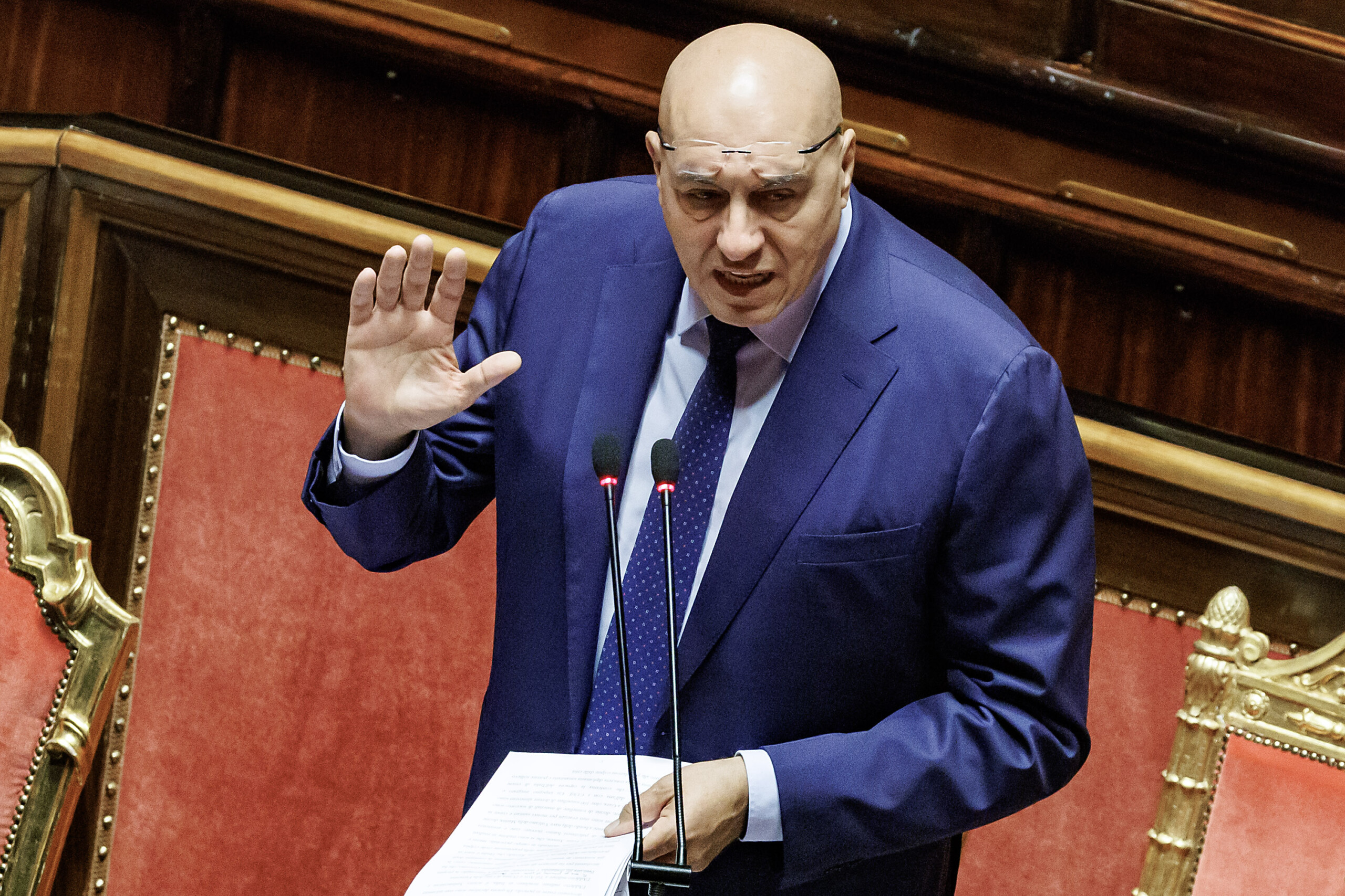 flottille crosetto rencontre le porte parole risques tres eleves sil force le blocus scaled