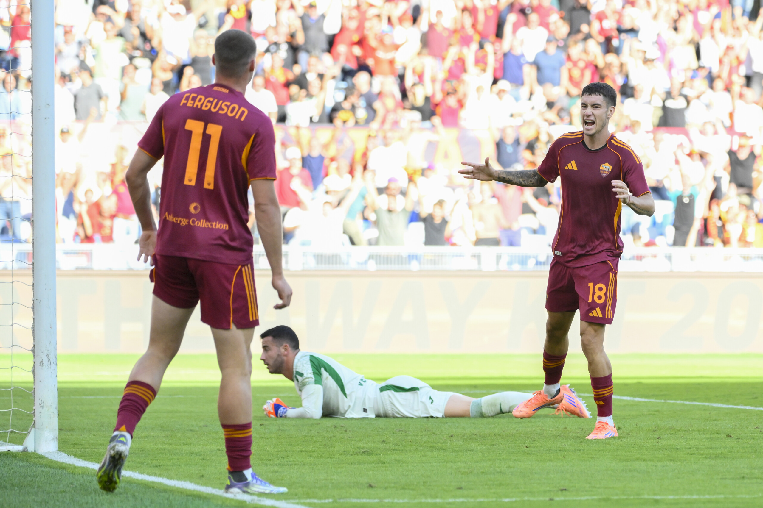 football serie a rome bat verone 2 0 grace a dovbyk et soule scaled