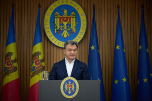 moldavie premier ministre cyberattaques contre le vote 4 000 sites hors service