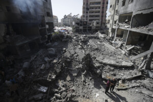 moyen orient bombardement israelien sur nuseirat au moins 8 morts