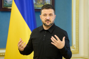 ukraine zelensky 500 drones et 40 missiles lors dune attaque nocturne russe