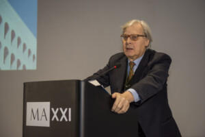 affaire sgarbi sa fille evelina sur la photo je vois un homme qui souffre