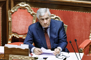 flottille tajani danger de mort jespere que non mais en forcant le blocus le risque existe