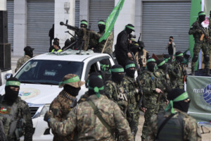 gaza hamas nous navons recu aucun plan trop proche des positions disrael