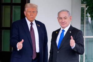 gaza netanyahu si le hamas naccepte pas le plan israel achevera le travail