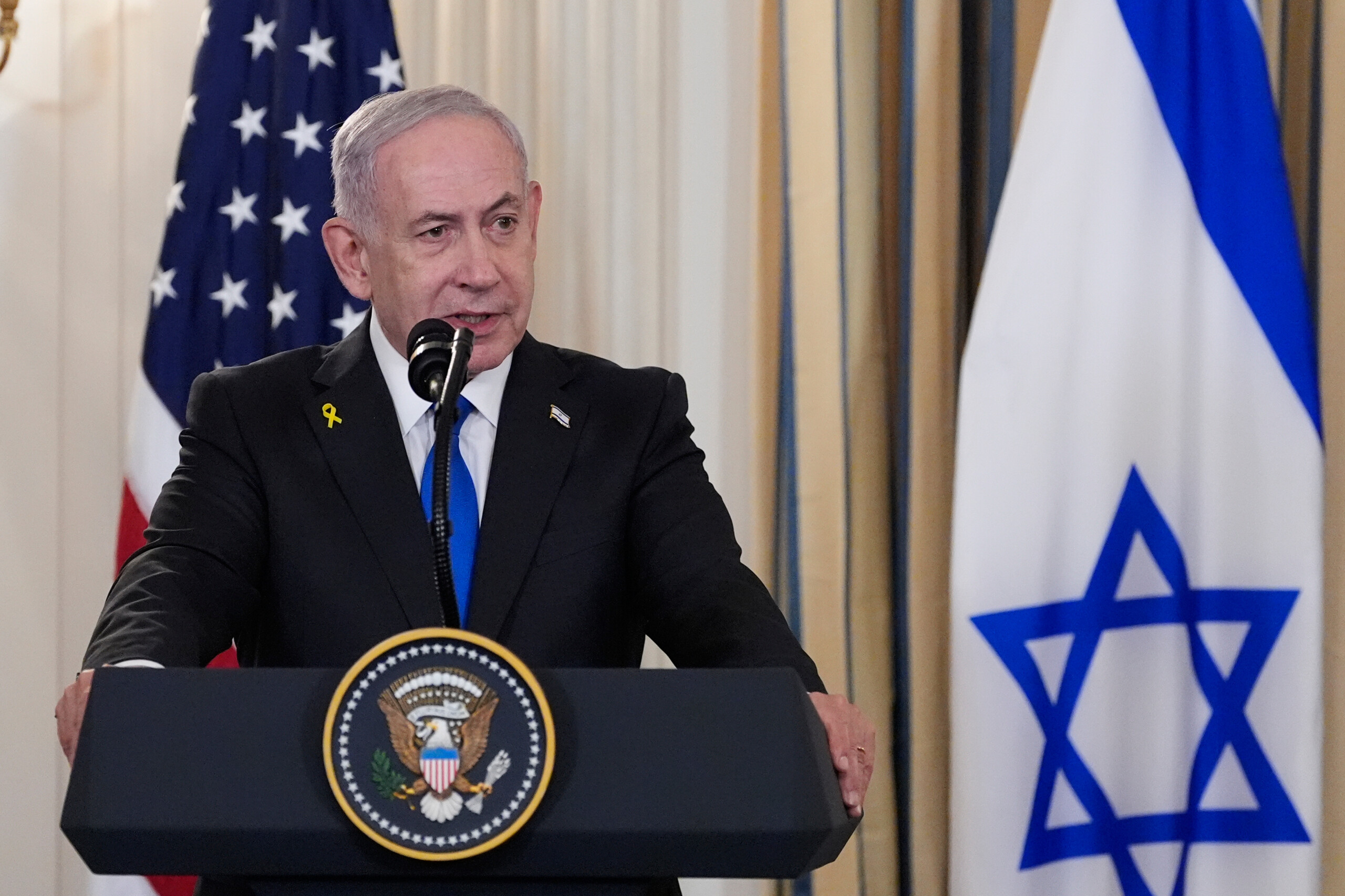 gaza netanyahu une etape cruciale pour mettre fin a la guerre je soutiens le plan de trump scaled