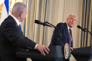 gaza trump si le hamas refuse le plan soutien total des etats unis a israel