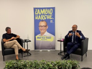 marche projections swg la7 acquaroli en tete avec 52 ricci a 45