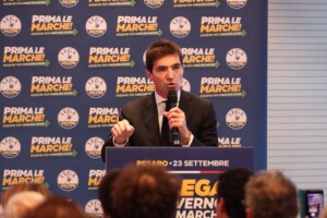 marche troisieme projection swg la7 acquaroli en tete avec 525 ricci a 441