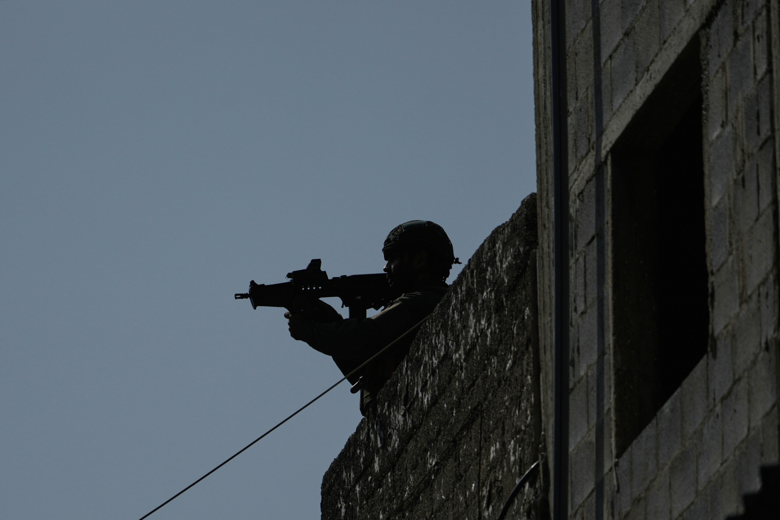 moyen orient selon les medias le nombre de morts dans les attaques israeliennes a gaza seleve aujourdhui a 23 scaled