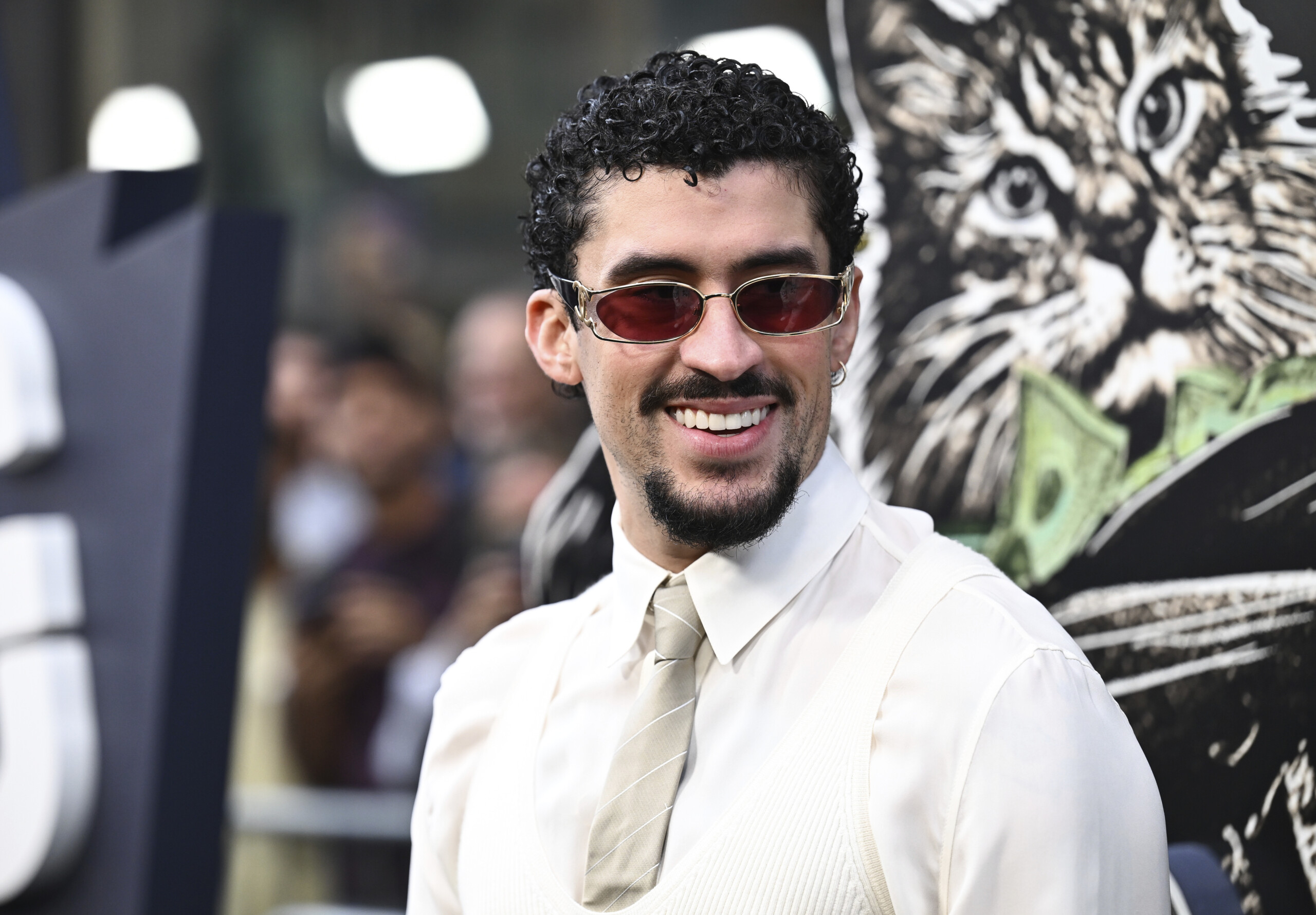 super bowl le rappeur bad bunny protagoniste du spectacle de la mi temps de la finale scaled