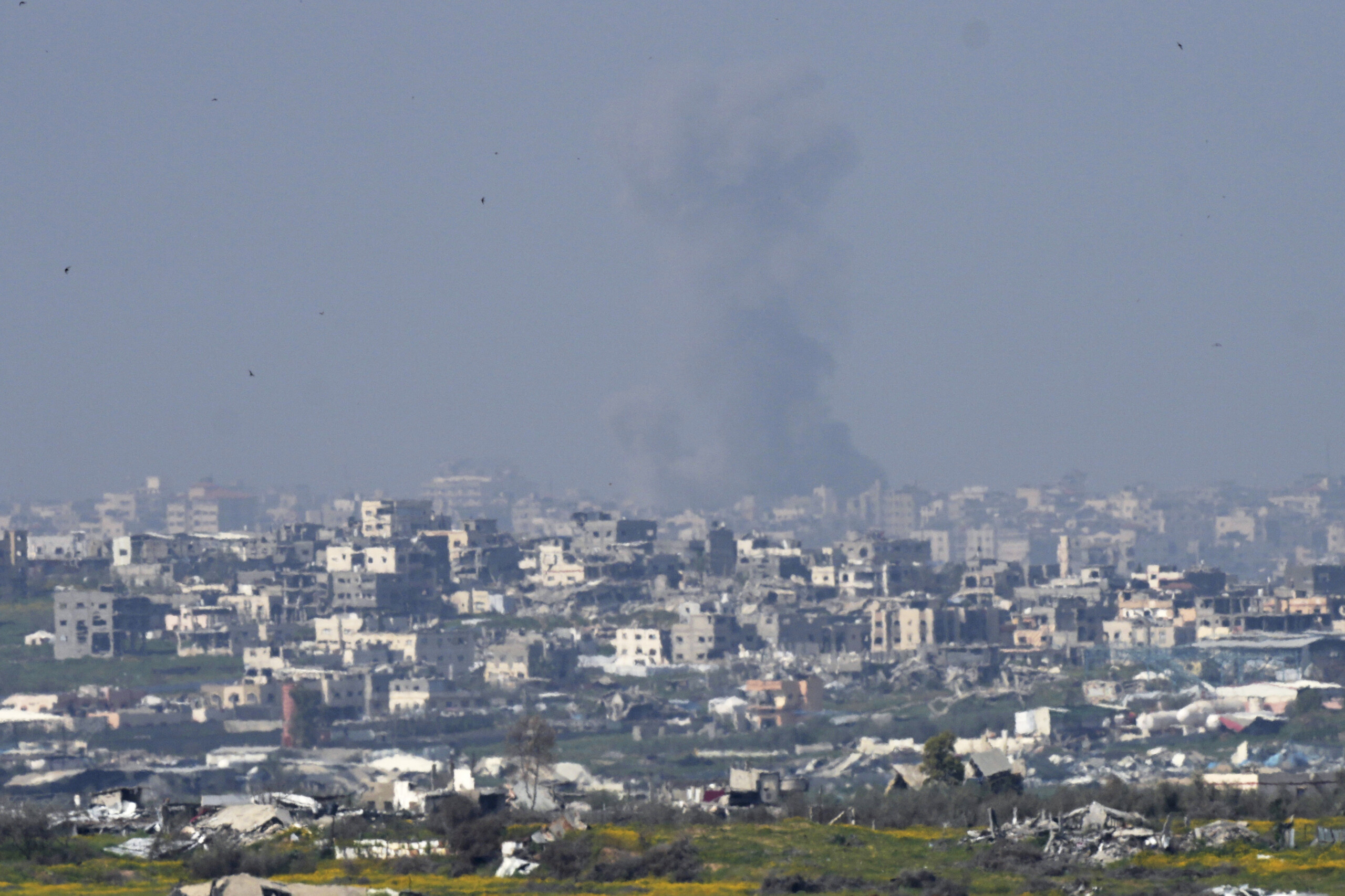 gaza medias 11 morts depuis laube dans des attaques israeliennes scaled