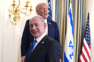 gaza netanyahu trump daccord pour dire non a un etat palestinien