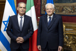 flottille ambassadeur disrael a rome son objectif est provocateur