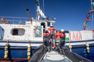 flottille amnesty demande la protection des militants