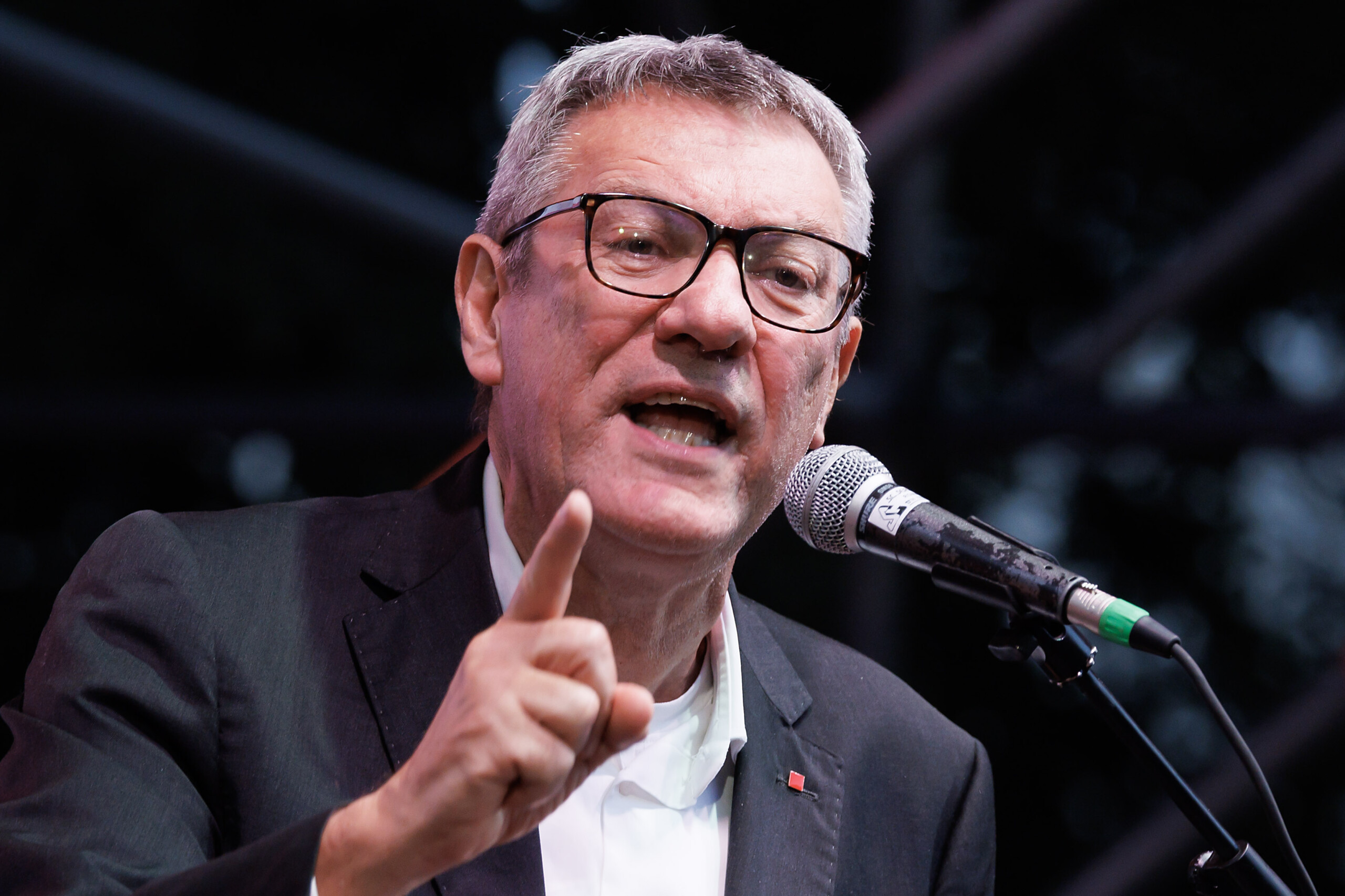 flottille landini meloni commet un acte de grave irresponsabilite politique scaled