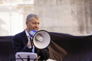 flottille scotto pd nous nous arreterons si quand la marine israelienne nous ordonnera de nous arreter