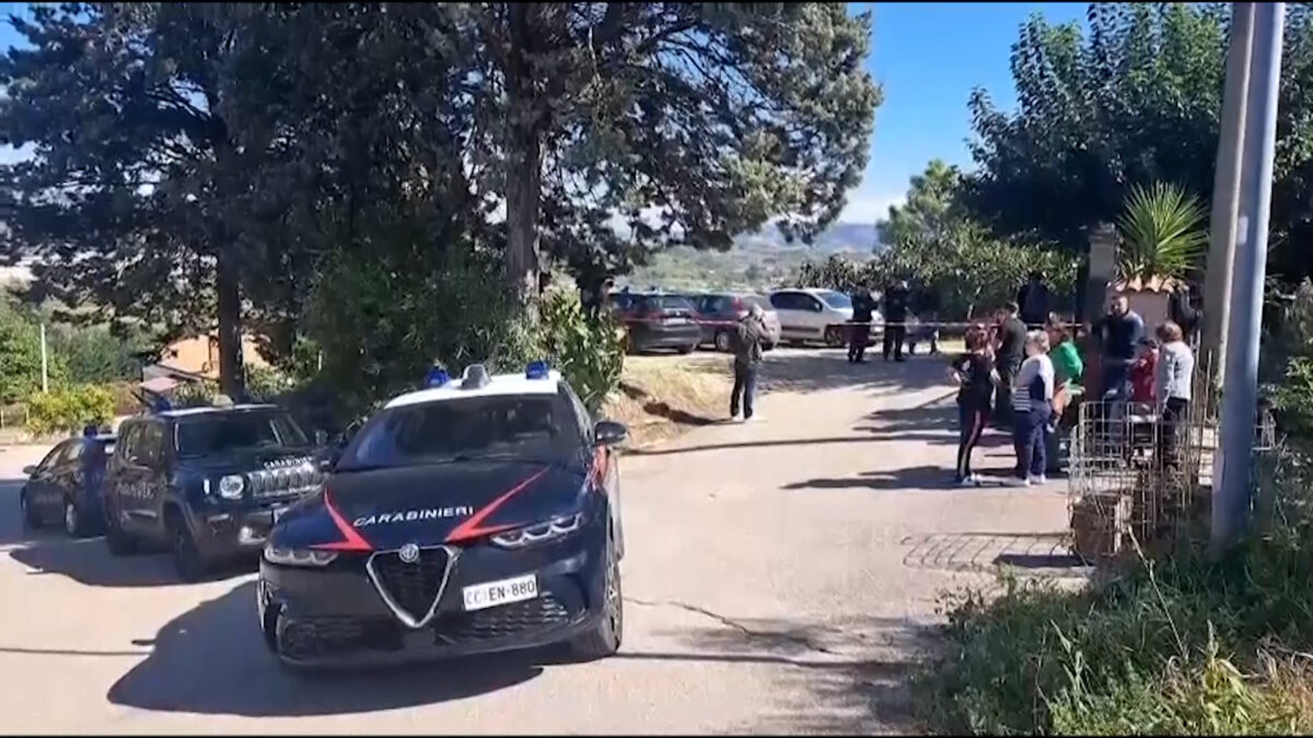 meurtres paupisi ocone incarcere a avoue avoir tue sa femme et son fils