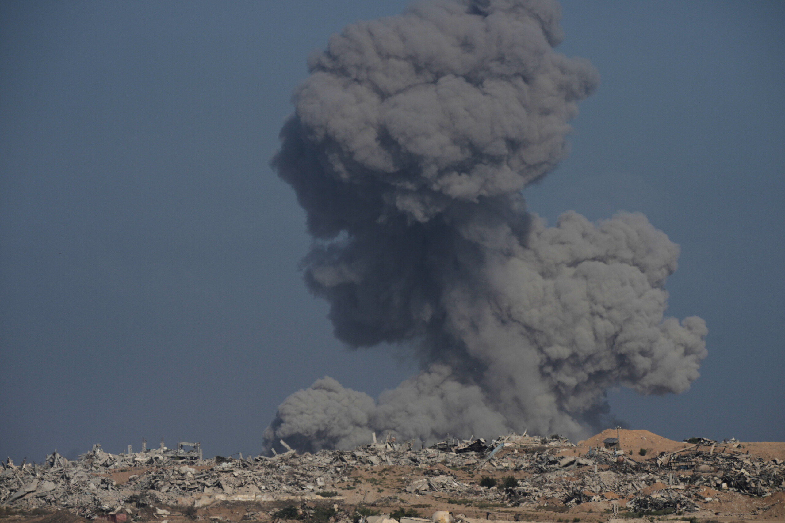moyen orient 17 morts depuis laube a gaza scaled