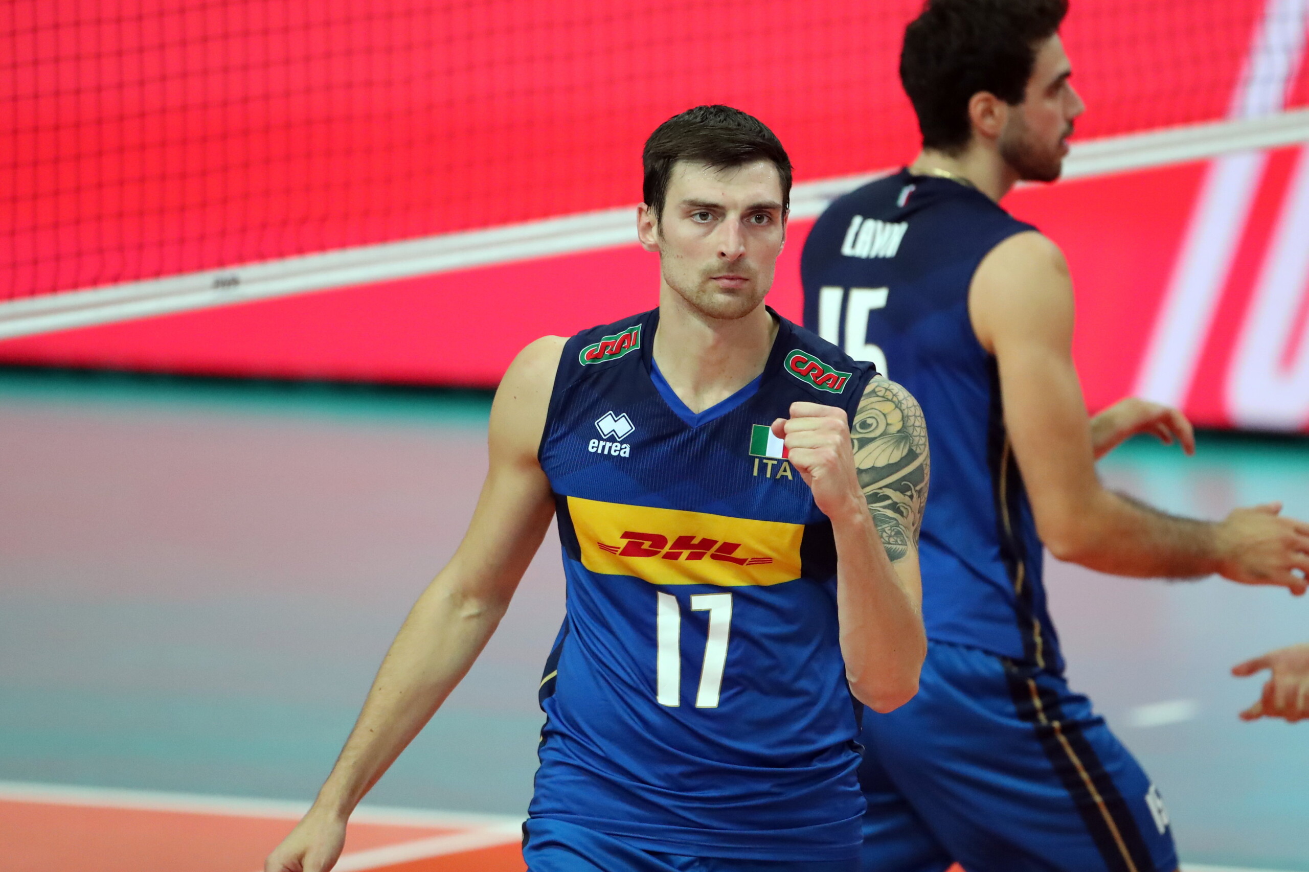 volley anzani quitte lequipe nationale mes coequipiers sont ma plus grande medaille scaled