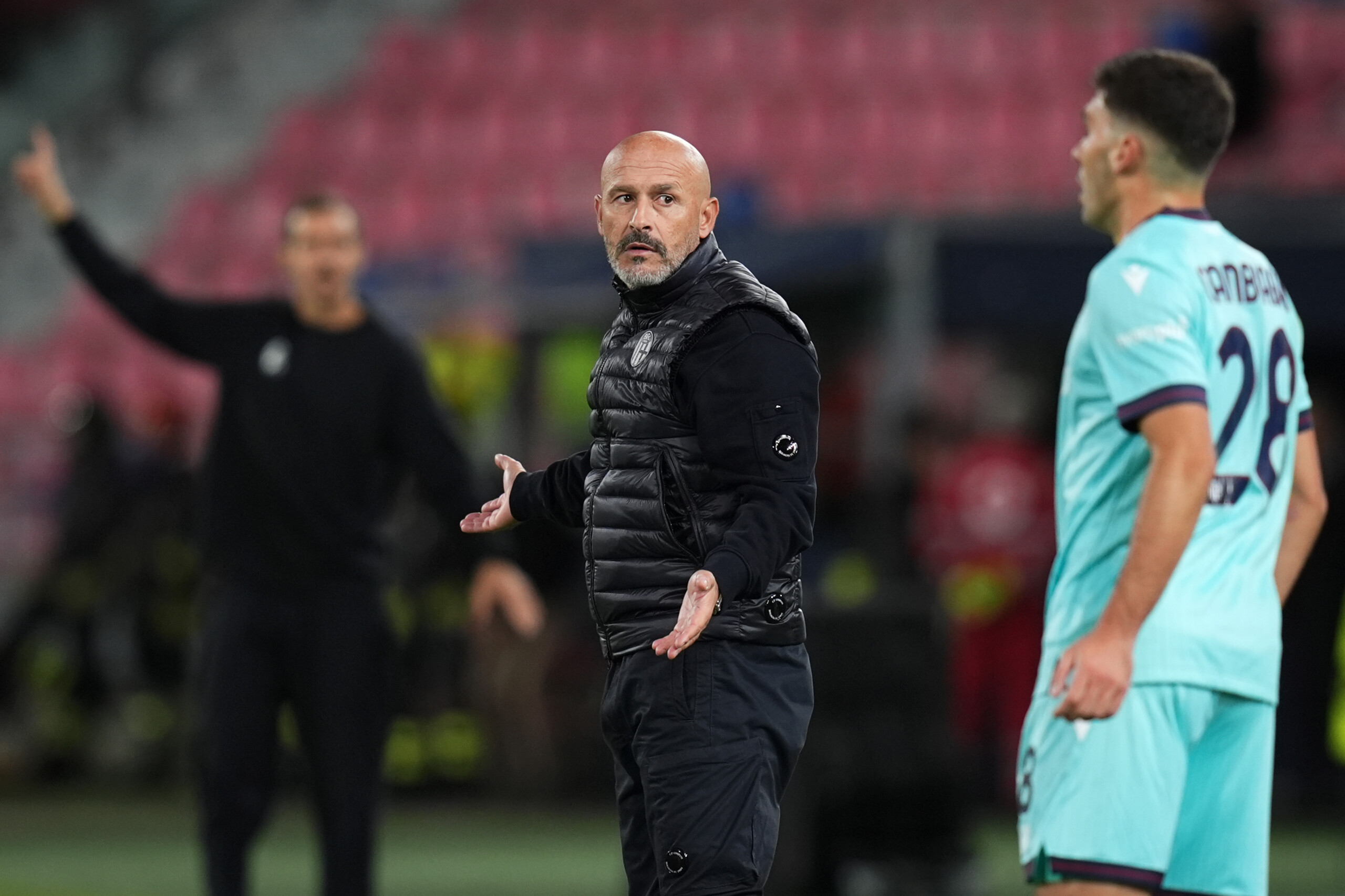 europa league italiano bologne va progresser lobjectif reste de passer le tour scaled