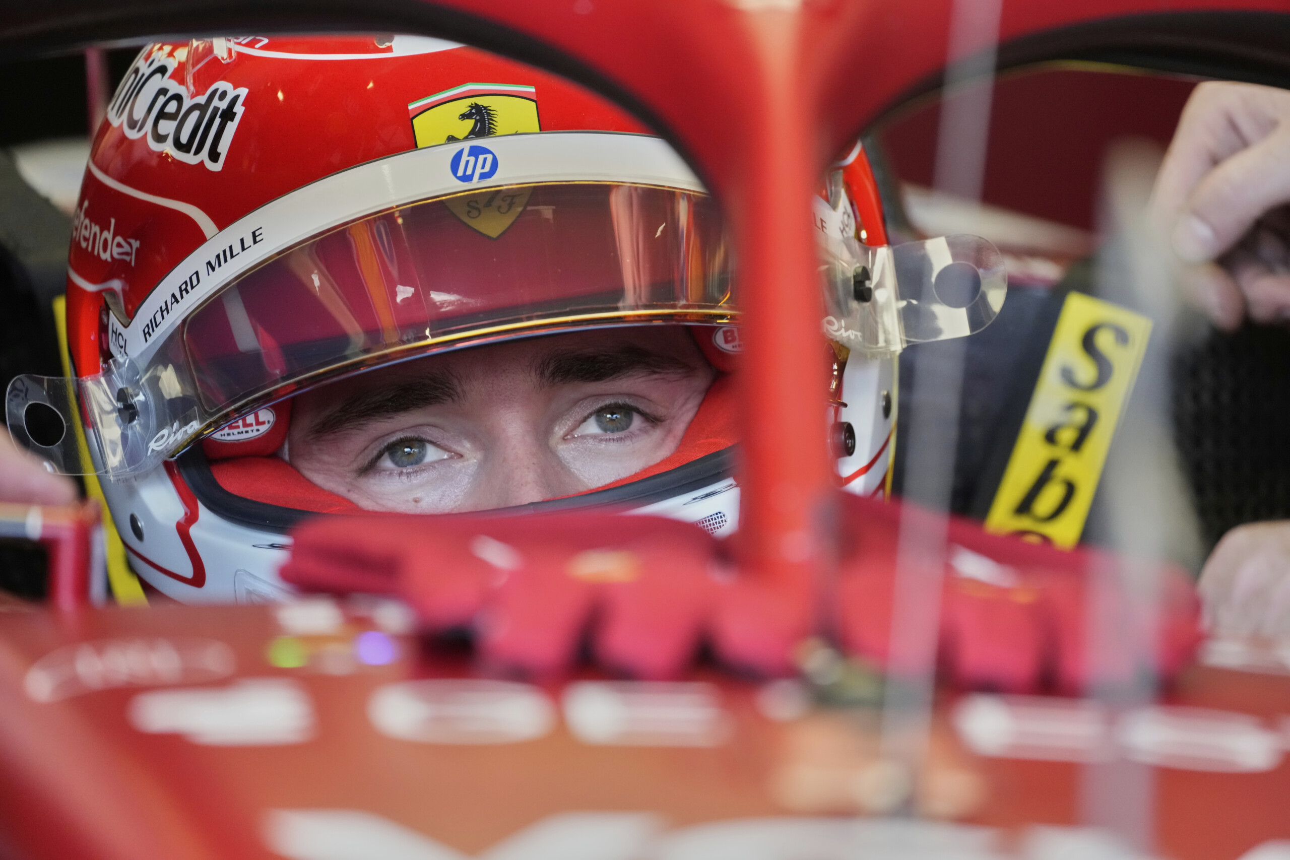 f1 leclerc ne nous attendons pas a des miracles ca ne sera pas mieux qua bakou scaled
