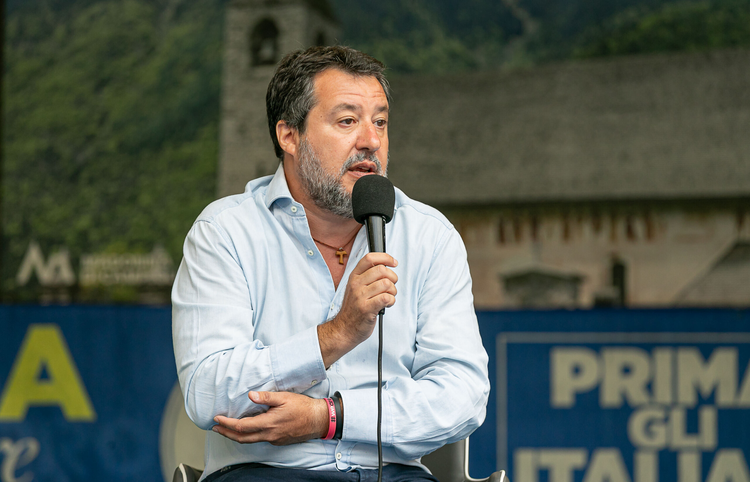 flotilla declaration de salvini au conseil des ministres sur les greves vers un durcissement des sanctions scaled