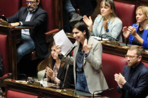 gaza schlein il ny a pas de reconnaissance conditionnelle de la palestine