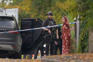 royaume uni police lagresseur de manchester navait pas de bombe sur lui