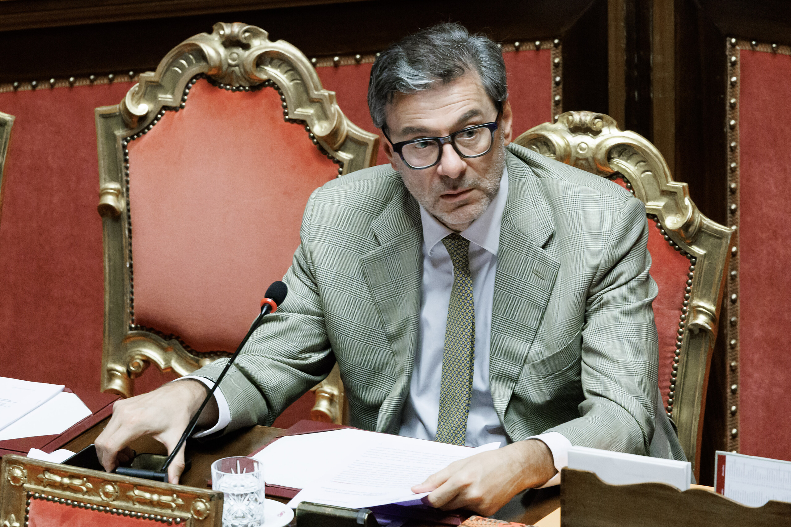 dpf giorgetti la stabilite politique garantit la resilience face aux chocs scaled