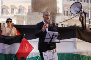 flottille farnesina quatre parlementaires italiens liberes par israel