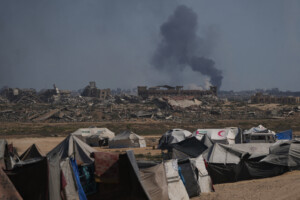 idf 20 militants du hamas tues dans la zone humanitaire de khan younis