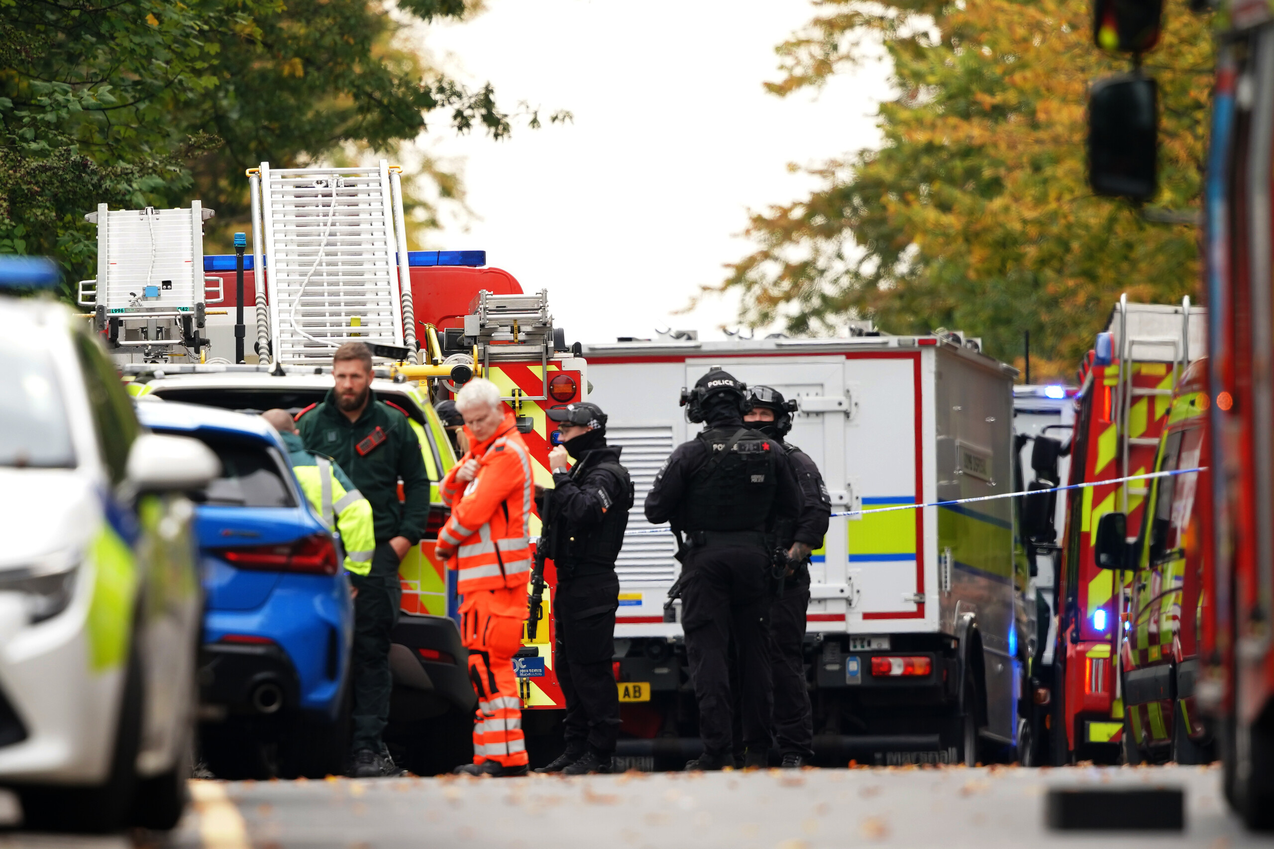 manchester lors de lattaque contre une synagogue lune des victimes aurait ete tuee par la police scaled