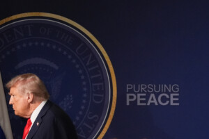trump un accord avec le hamas dici dimanche sinon ce sera lenfer
