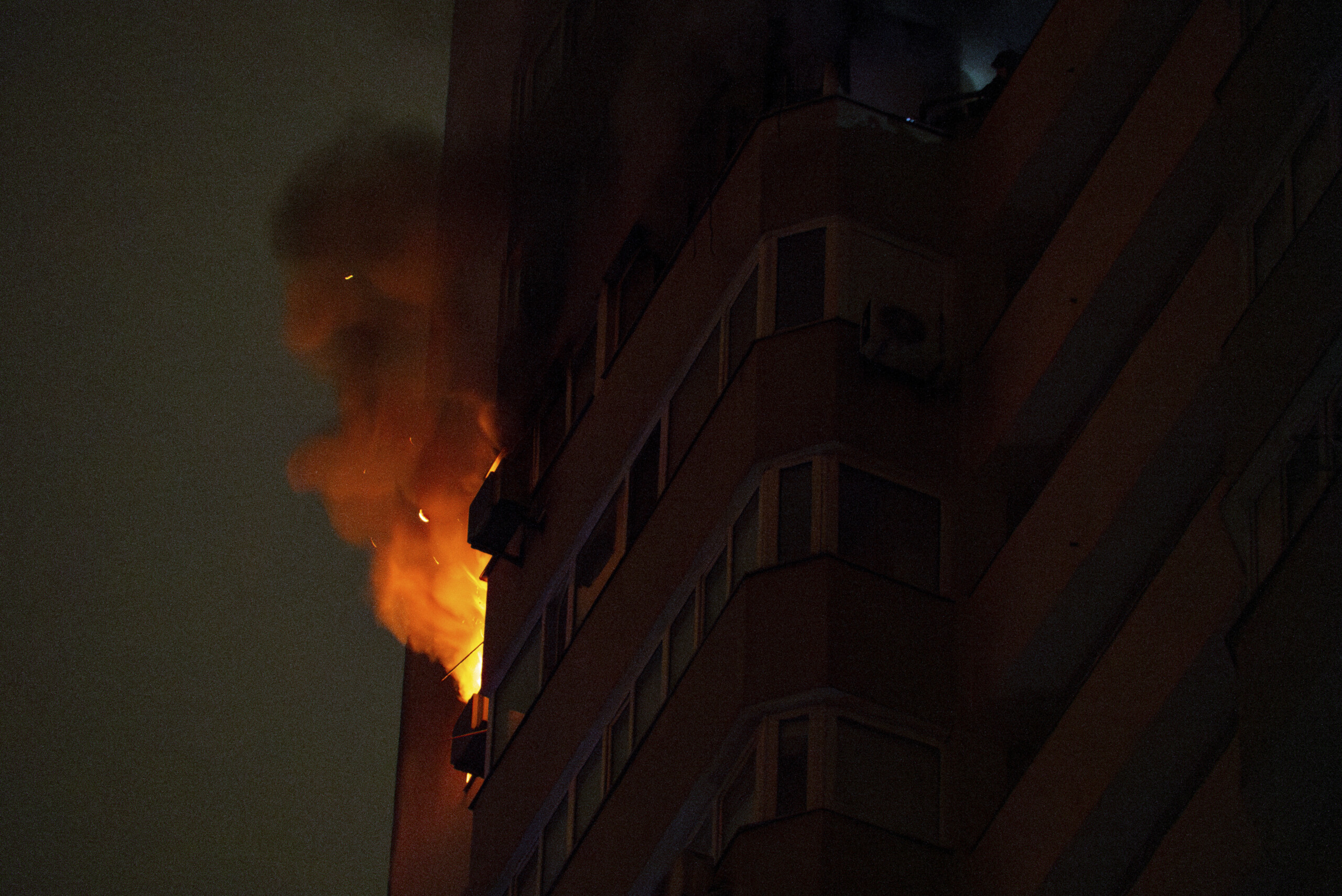 ukraine attaques massives contre les infrastructures energetiques pendant la nuit scaled