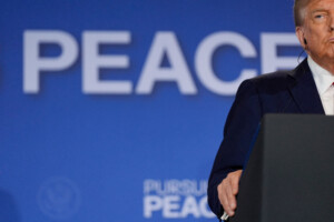 gaza trump nous sommes tres proches datteindre la paix