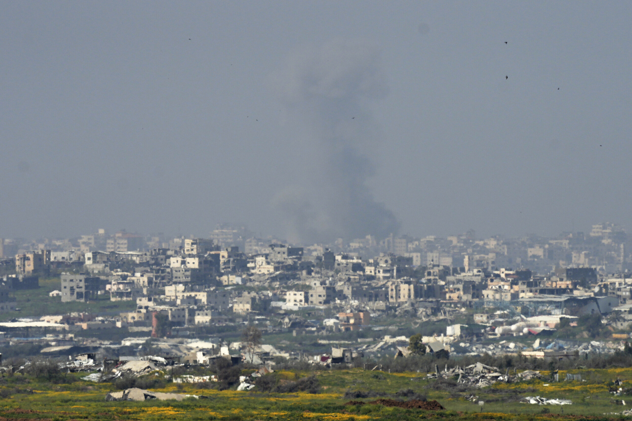 gaza autorites 63 victimes dans les attaques israeliennes au cours des dernieres 24 heures scaled