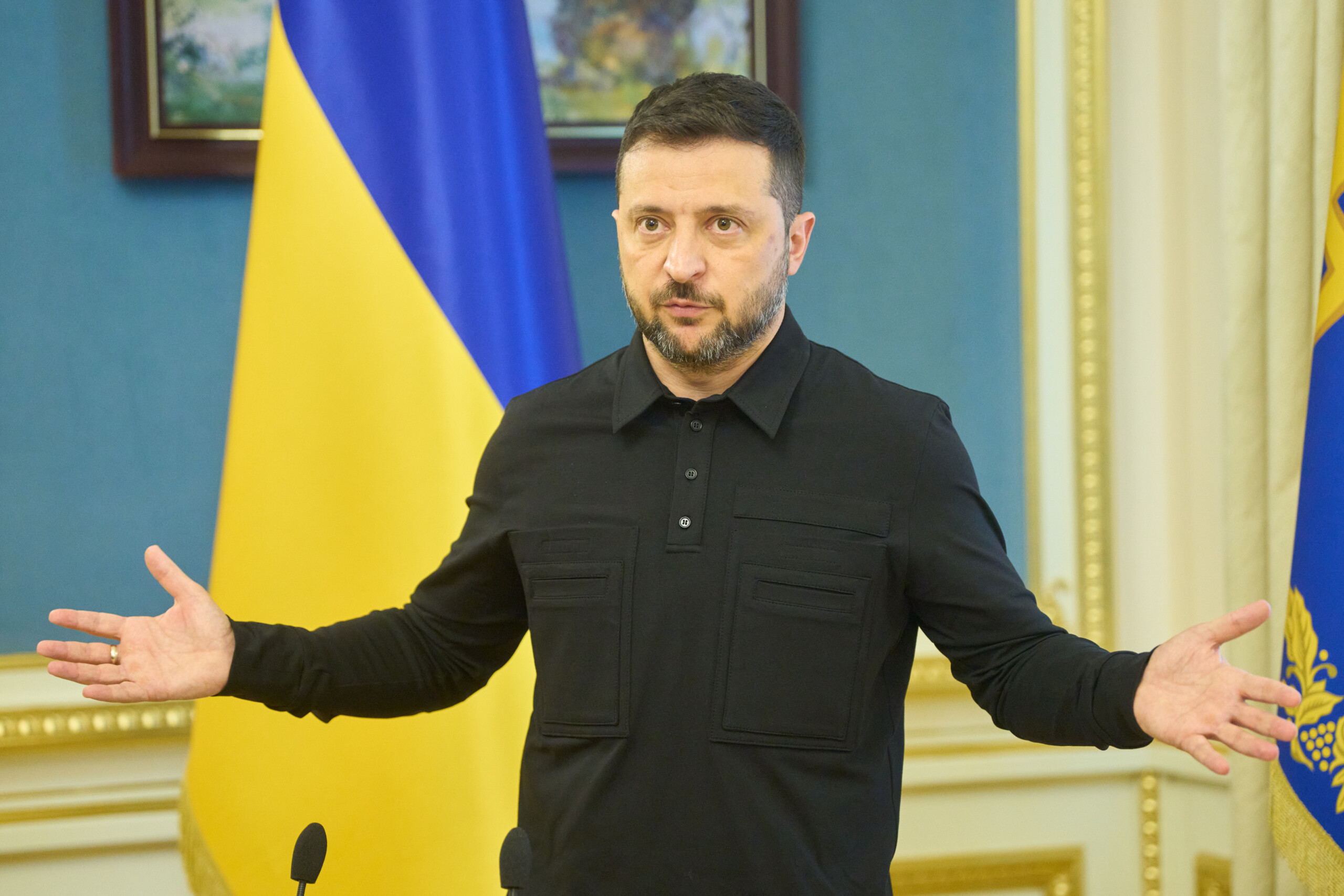 ukraine zelensky la reponse decisive de loccident a poutine fait defaut scaled