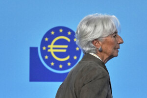 bce lagarde les facteurs negatifs pour la croissance devraient sattenuer en 2026