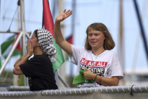 flottille greta thunberg sera liberee aujourdhui