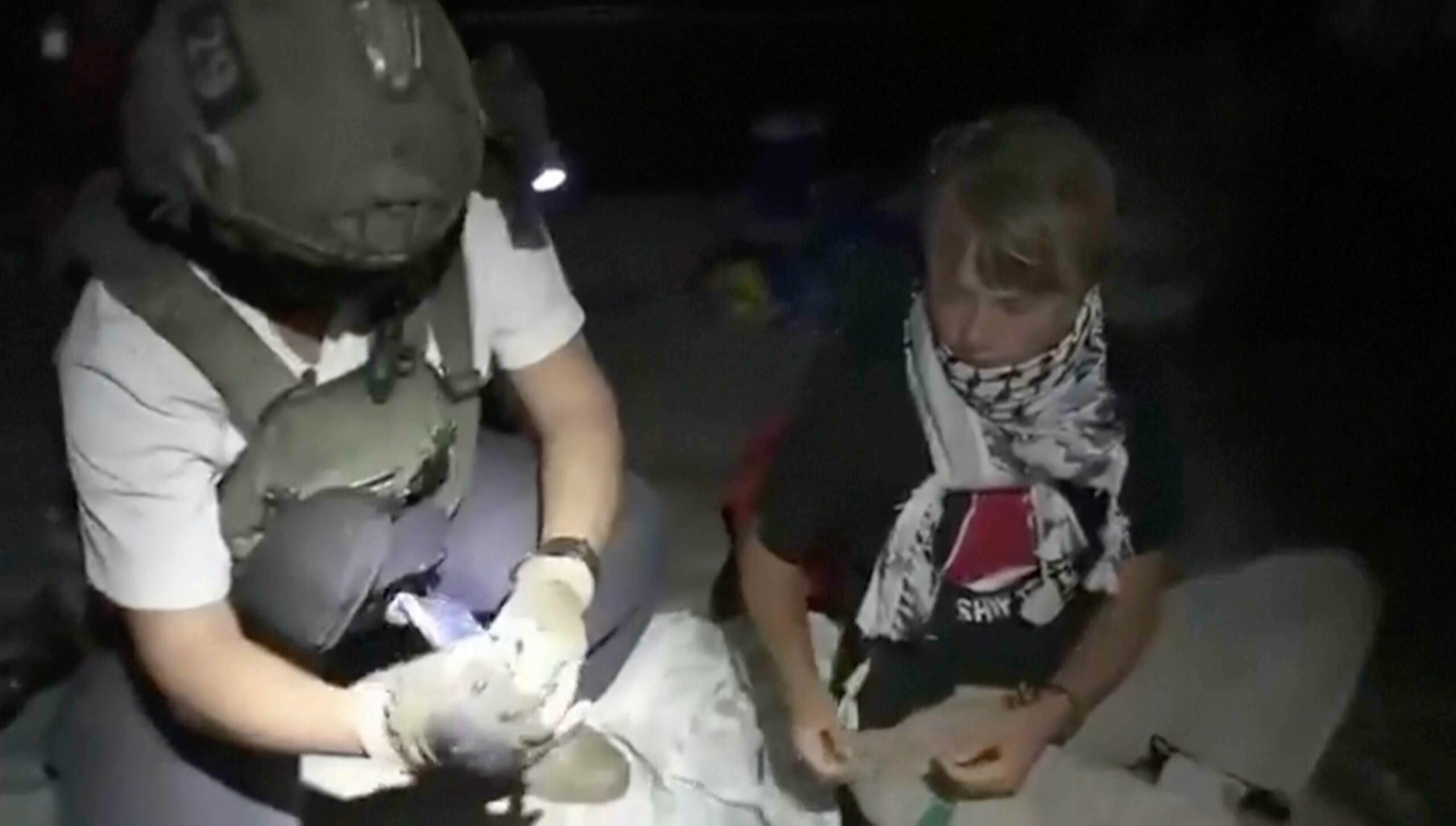 flottille israel 171 militants expulses dont greta thunberg scaled