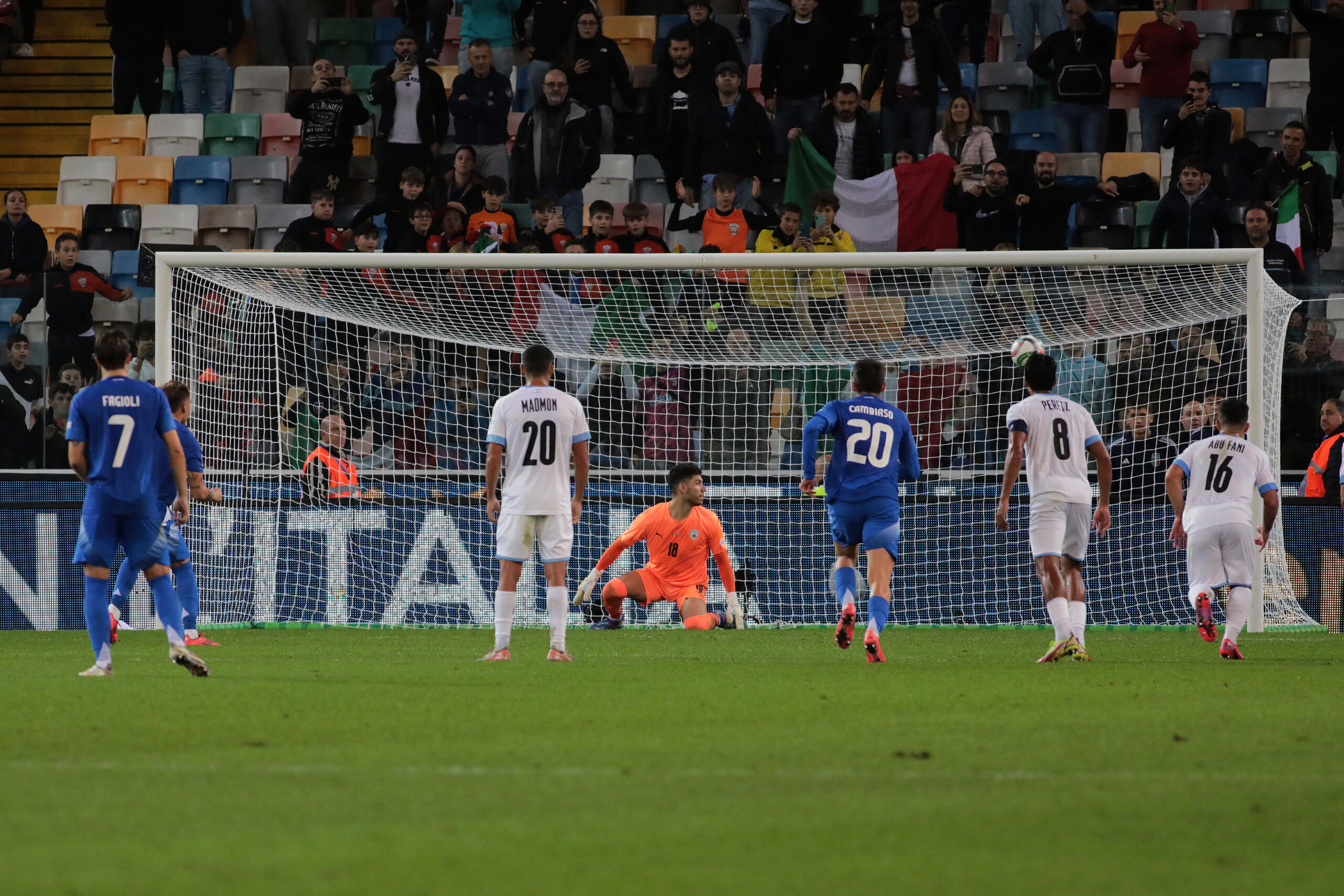 football maire dudine je reve quun jour la ville accueille israel palestine scaled