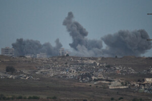 gaza debut des pourparlers indirects entre israel et le hamas a charm el cheikh