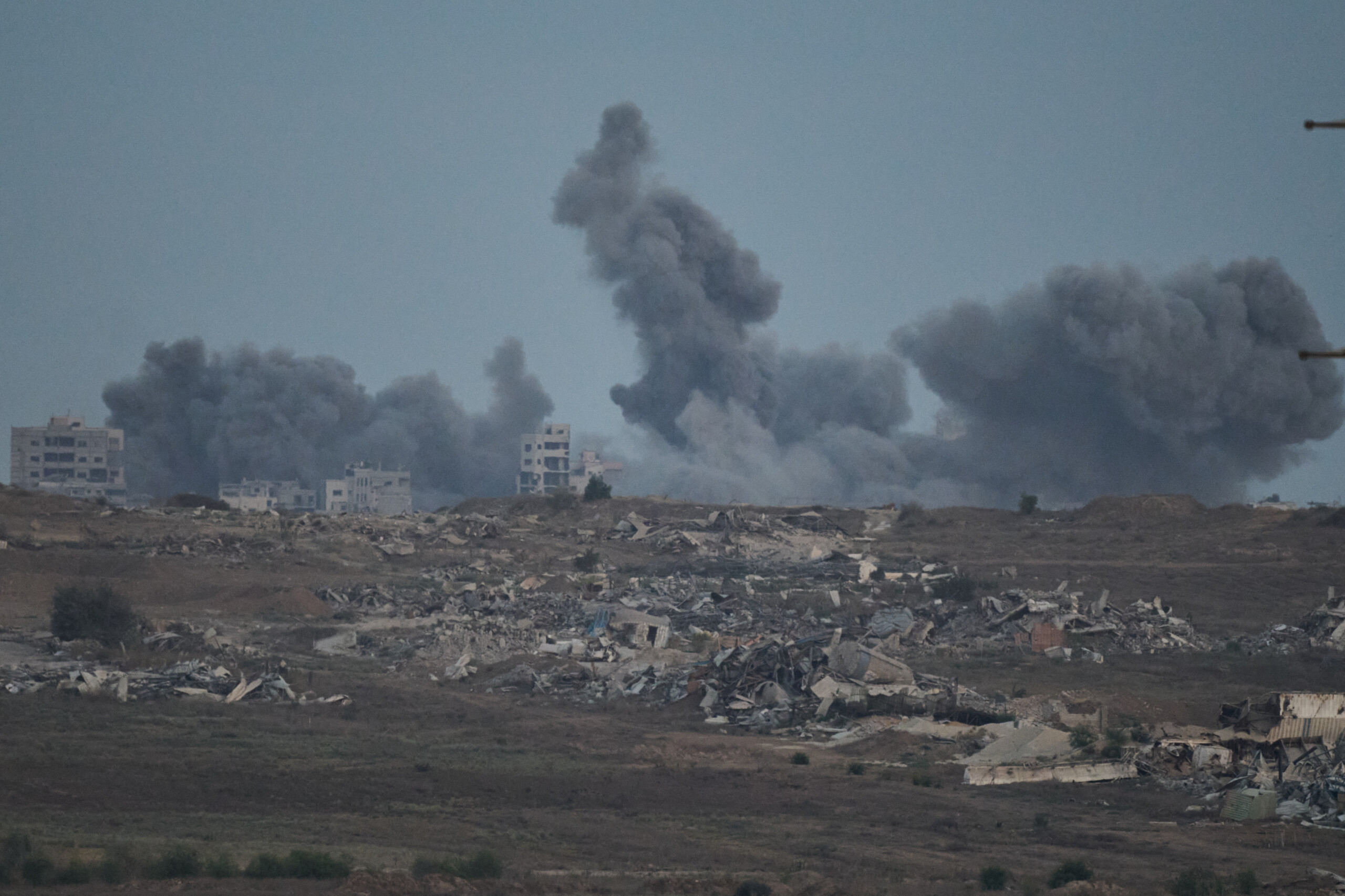 gaza debut des pourparlers indirects entre israel et le hamas a charm el cheikh scaled