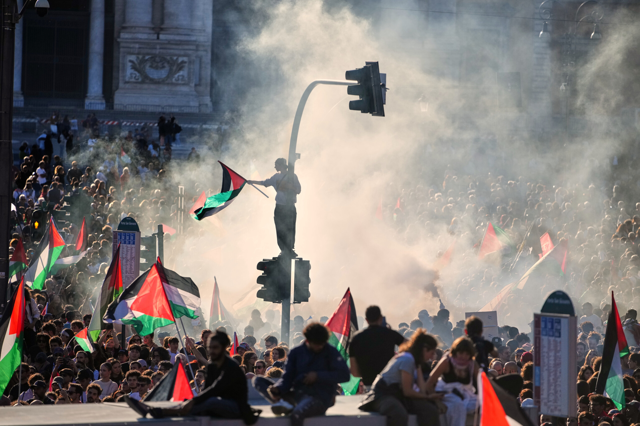 gaza pd la manifestation du 7 octobre est une honte elle nuit a la cause palestinienne scaled