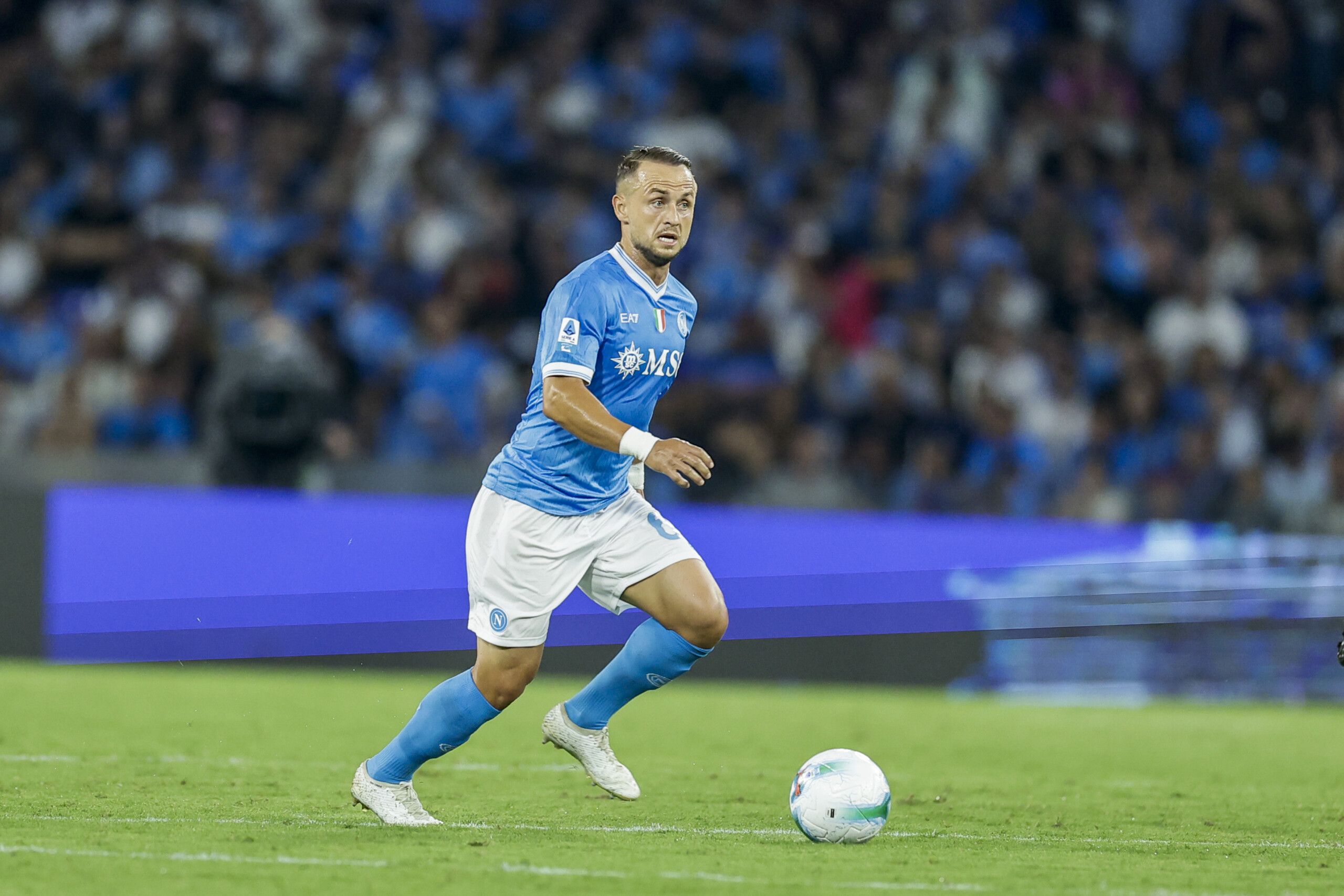 football naples blessure musculaire pour lobotka scaled