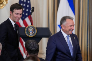 gaza selon les medias witkoff et kushner sont arrives en egypte