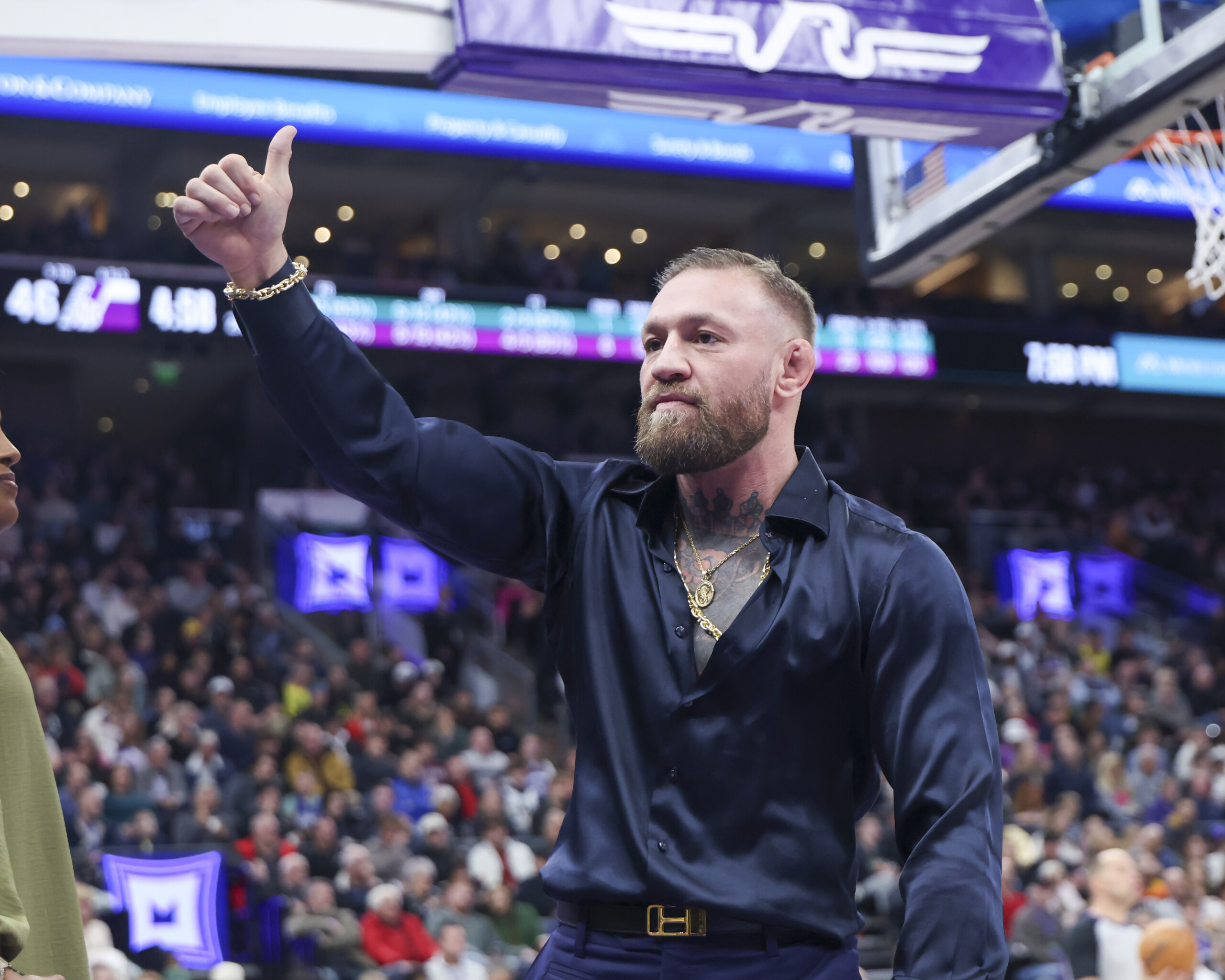 dopage conor mcgregor suspendu pour avoir manque des controles scaled